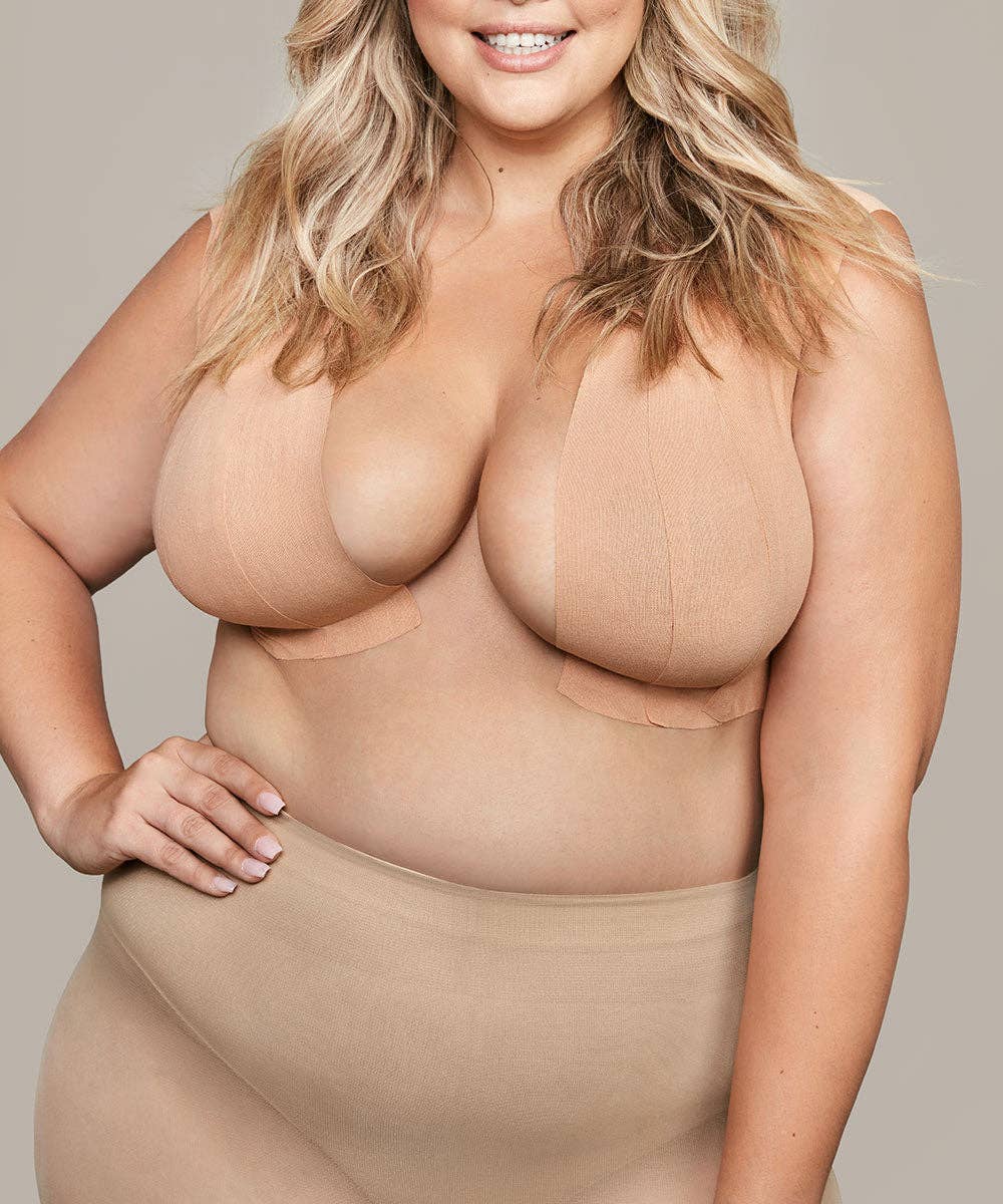 Shape Tape | Breast Tape (XL) NOOD