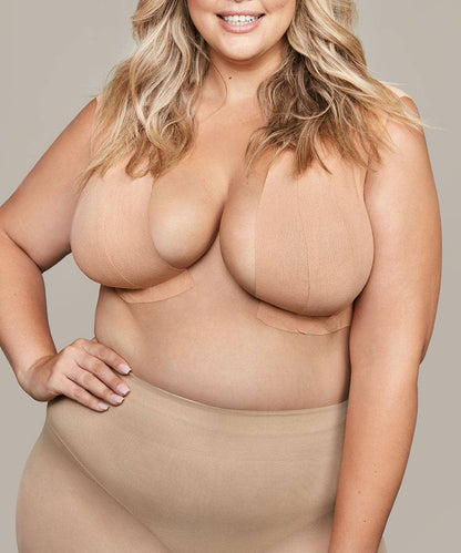 Shape Tape | Breast Tape (XL) NOOD