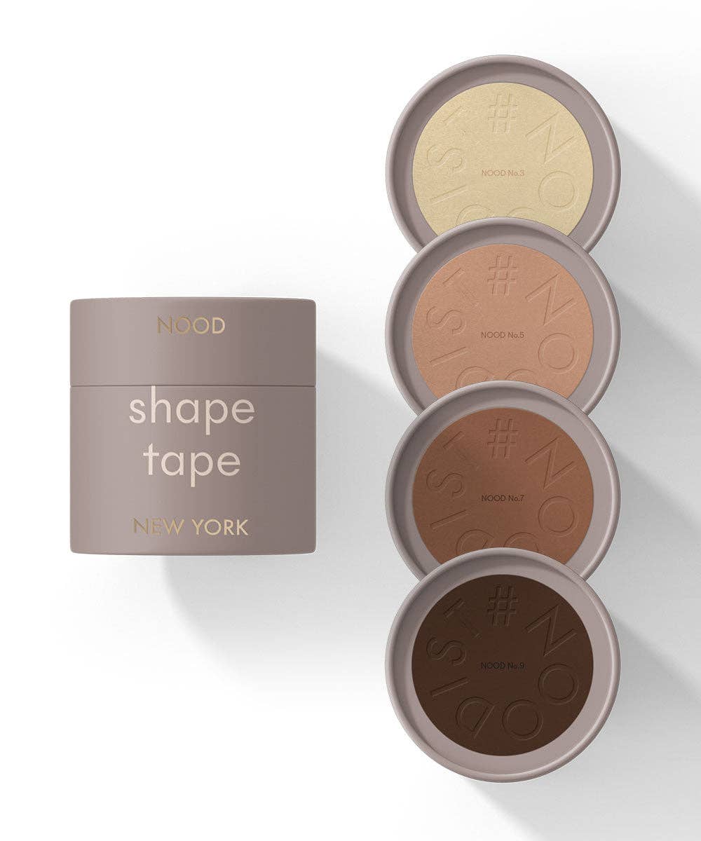 Shape Tape | Breast Tape (XL)  NOOD   