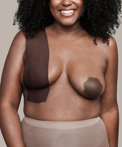 Shape Tape | Breast Tape (XL)  NOOD   