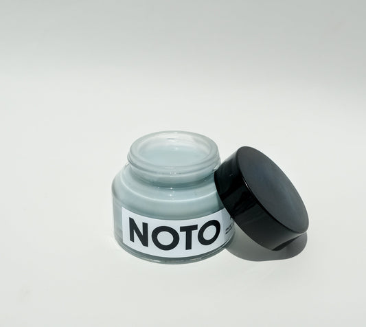 NOTO MOISTURE RISER CREAM // FACE + NECK + HANDS Beauty NOTO   