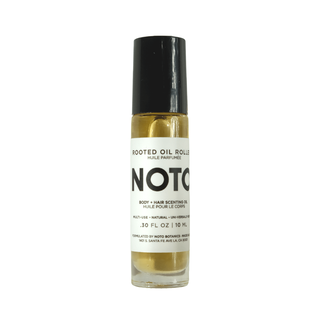 NOTO ROOTED ROLLER // BODY + HAIR Beauty NOTO   