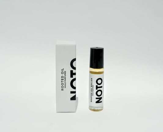 NOTO ROOTED ROLLER // BODY + HAIR Beauty NOTO   