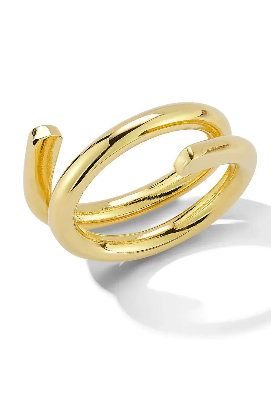 Sliding Doors Ring Jewelry Oblik Atelier