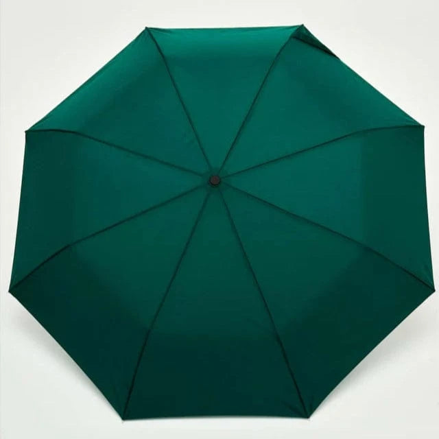 Forest Green Compact Eco-Friendly Duckhead Umbrella Accessories Original Duckhead US