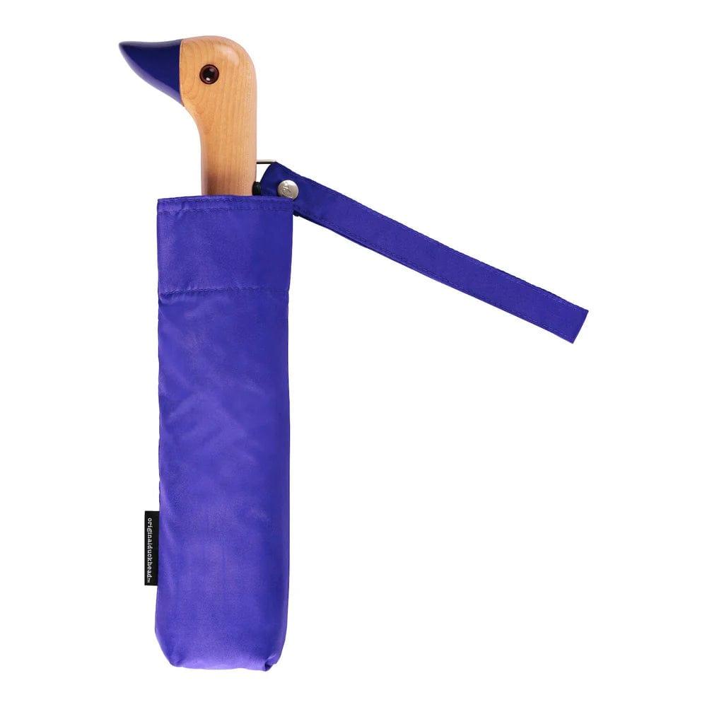 Compact Duck Umbrellas Accessories Original Duckhead US Royal Blue  