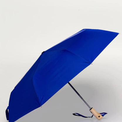 Royal Blue Compact Eco-Friendly Duckhead Umbrella Accessories Original Duckhead US