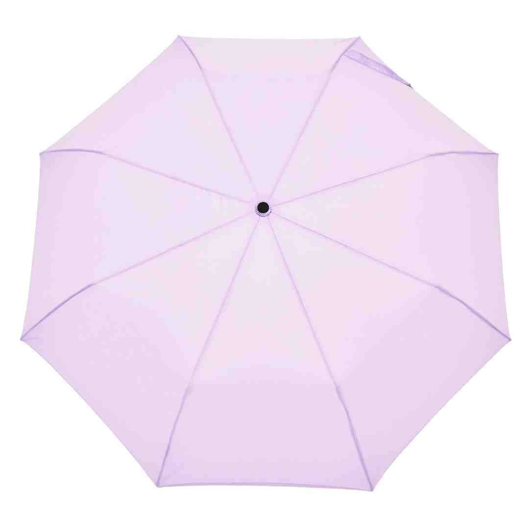 Lilac Compact Eco-Friendly Duckhead Umbrella Accessories Original Duckhead US