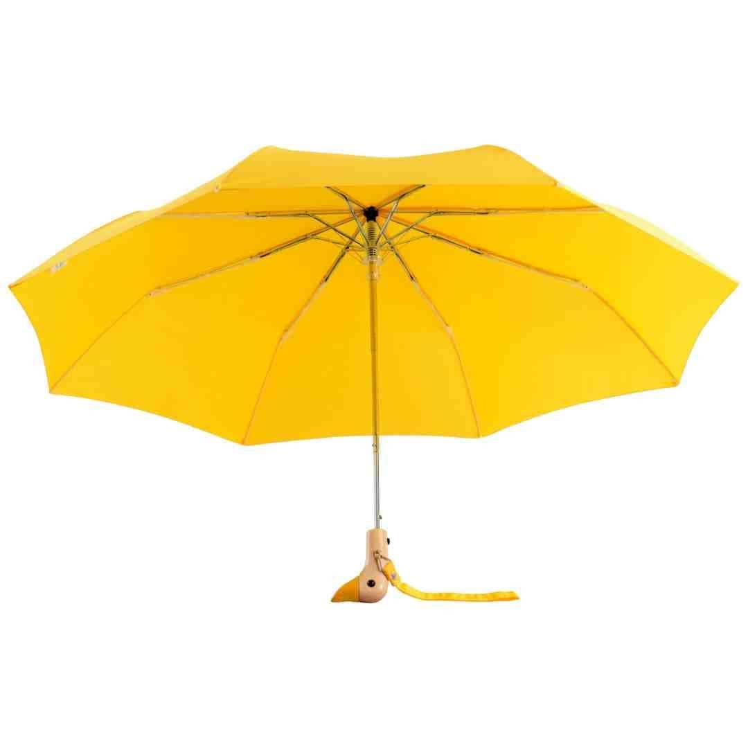 Signature Yellow Eco-Friendly Original Duckhead Umbrella Original Duckhead US