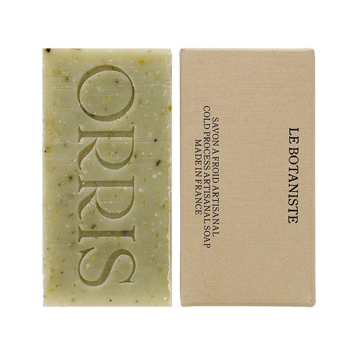 LE BOTANISTE Acne-Fighting, Soothing & Hydrating Soap Beauty ORRIS   