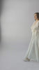 Papillon Dress in Cream Embroidered Cotton Dresses CHRISTINE ALCALAY