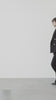 SAMPLE FW26 - Sandy Flared Leg Trouser in Wool - Black Samples CHRISTINE ALCALAY