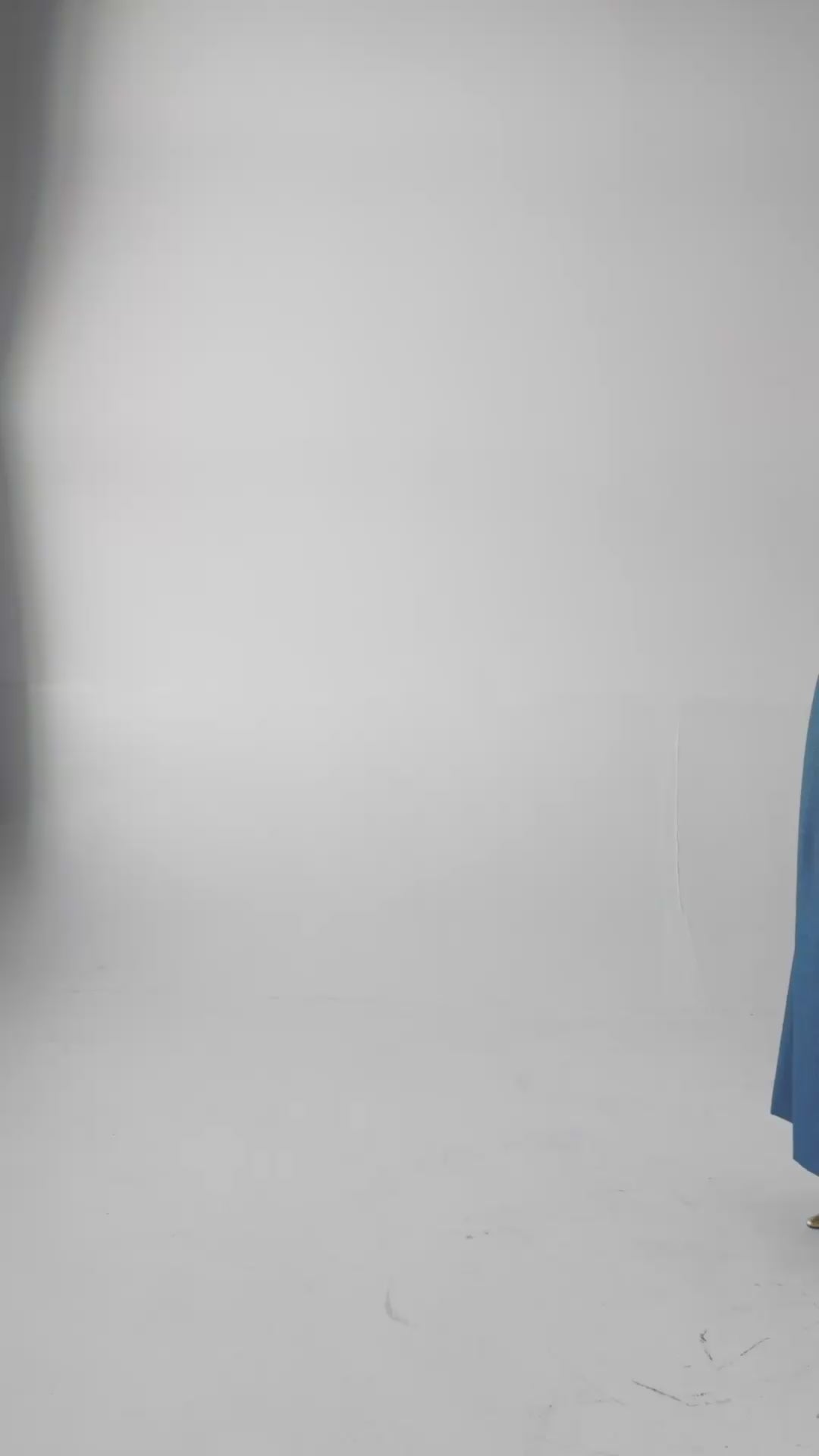 Kyoko Jumpsuit in Denim Jumpsuits CHRISTINE ALCALAY