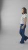 Sandy Trouser in Denim Pants CHRISTINE ALCALAY