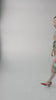 Jeane Dress in Pom Floral Linen Cotton Dresses CHRISTINE ALCALAY