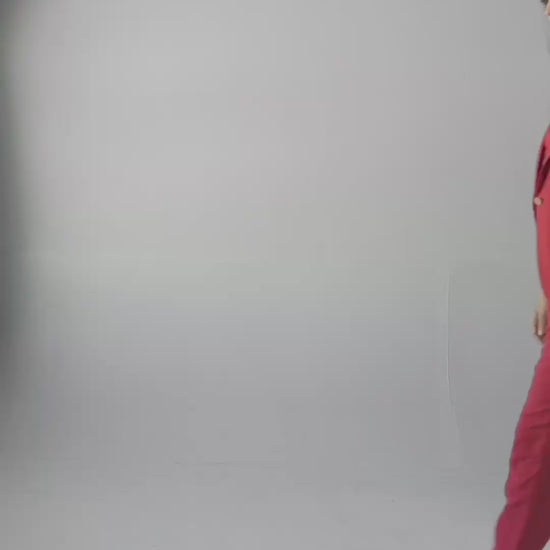 Diane Tailored V Neck Vest in Linen Vests CHRISTINE ALCALAY