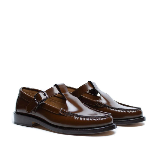 Boston Loafer in Brownie Shoes Sesa 36  