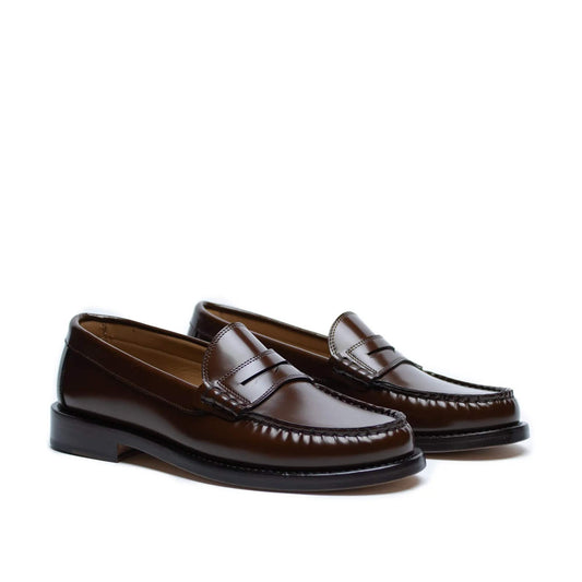 New York Loafer in Chianti Shoes Sesa 36  