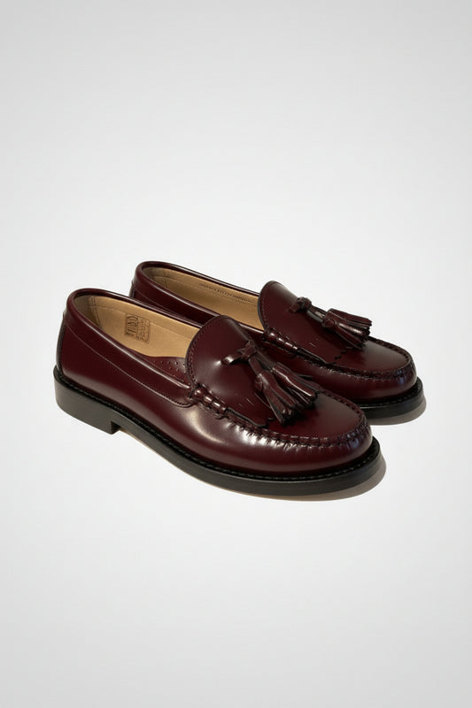 Atlanta Loafer in Chianti Shoes Sesa