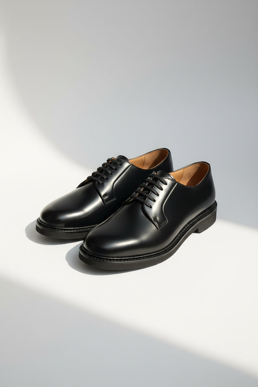 Baltimore Loafer in Licorice Shoes Sesa