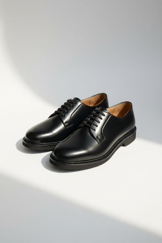Baltimore Loafer in Licorice Shoes Sesa