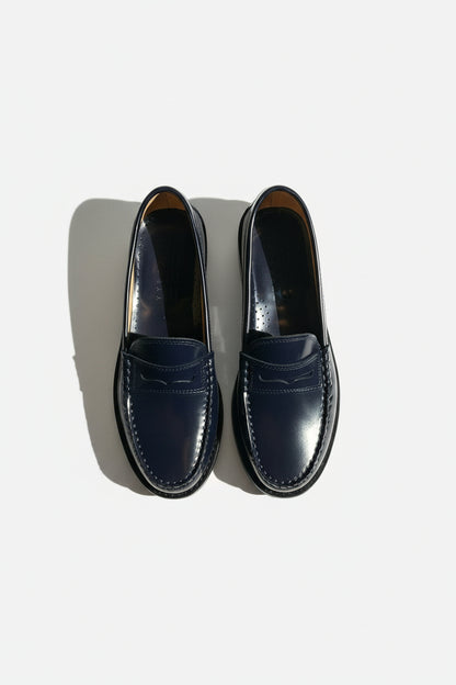 New York Loafer in Ocean Shoes Sesa