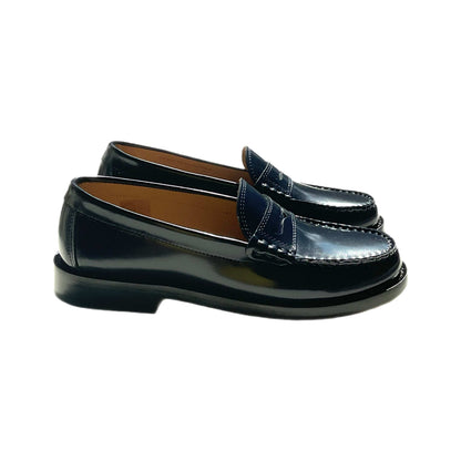 New York Loafer in Ocean Shoes Sesa