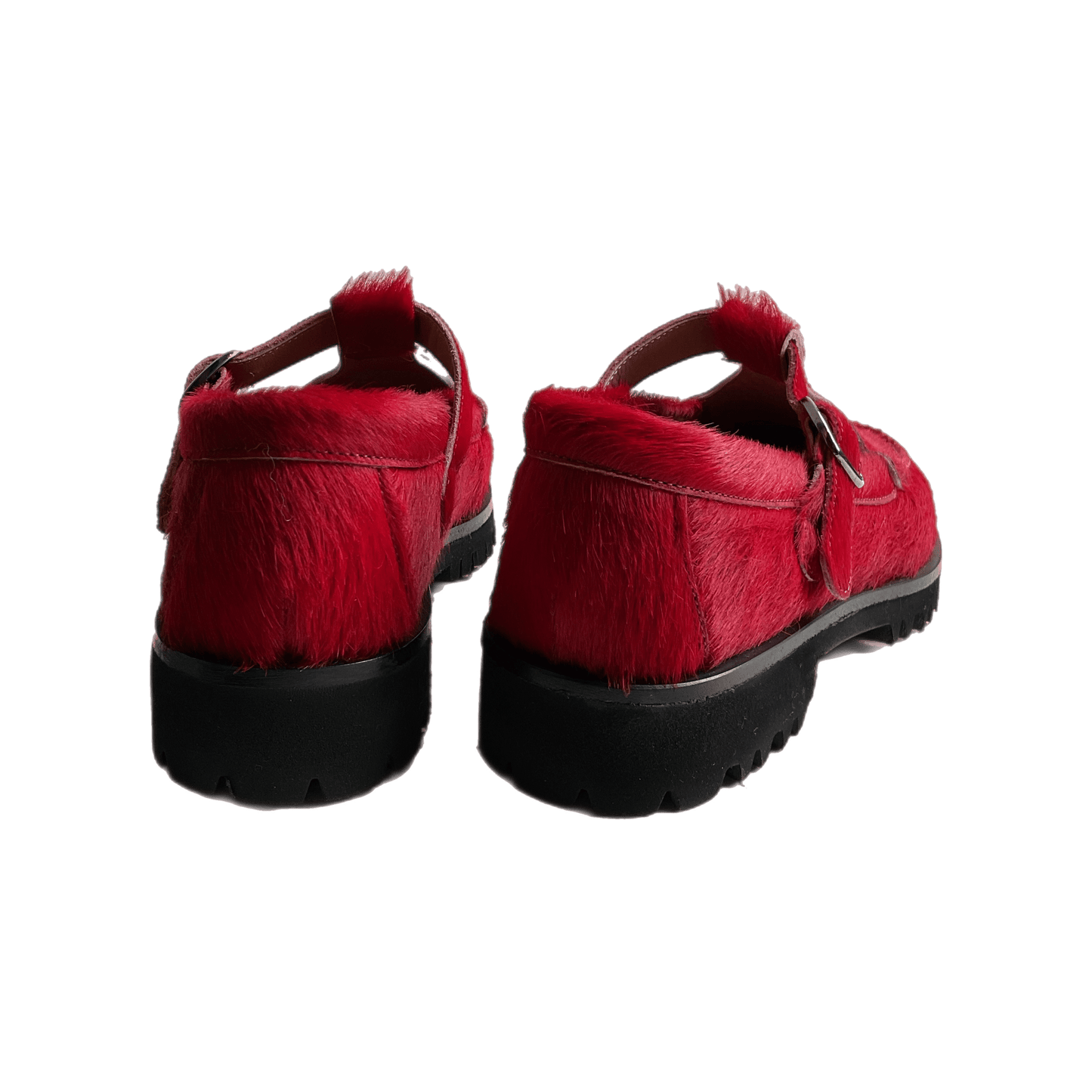 Providence Loafer in Raspberry Shoes Sesa   