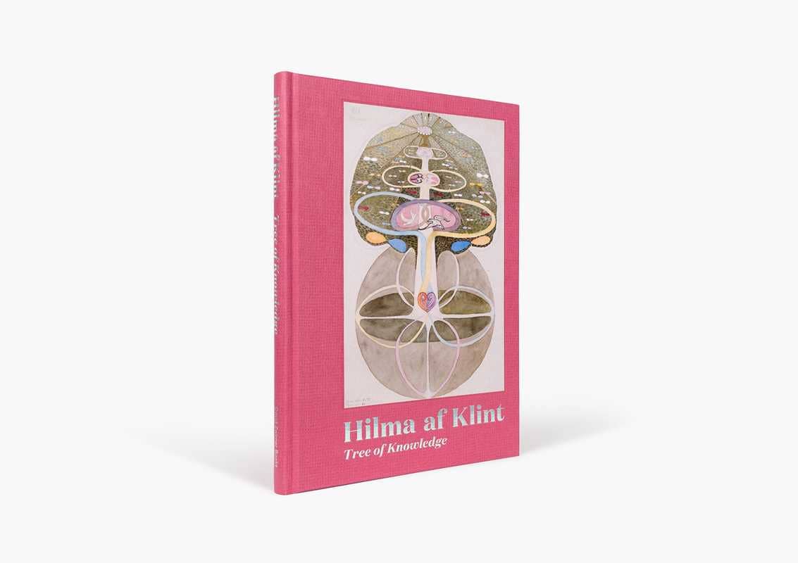 Hilma af Klint: Tree of Knowledge by Hilma af Klint Books Simon & Schuster
