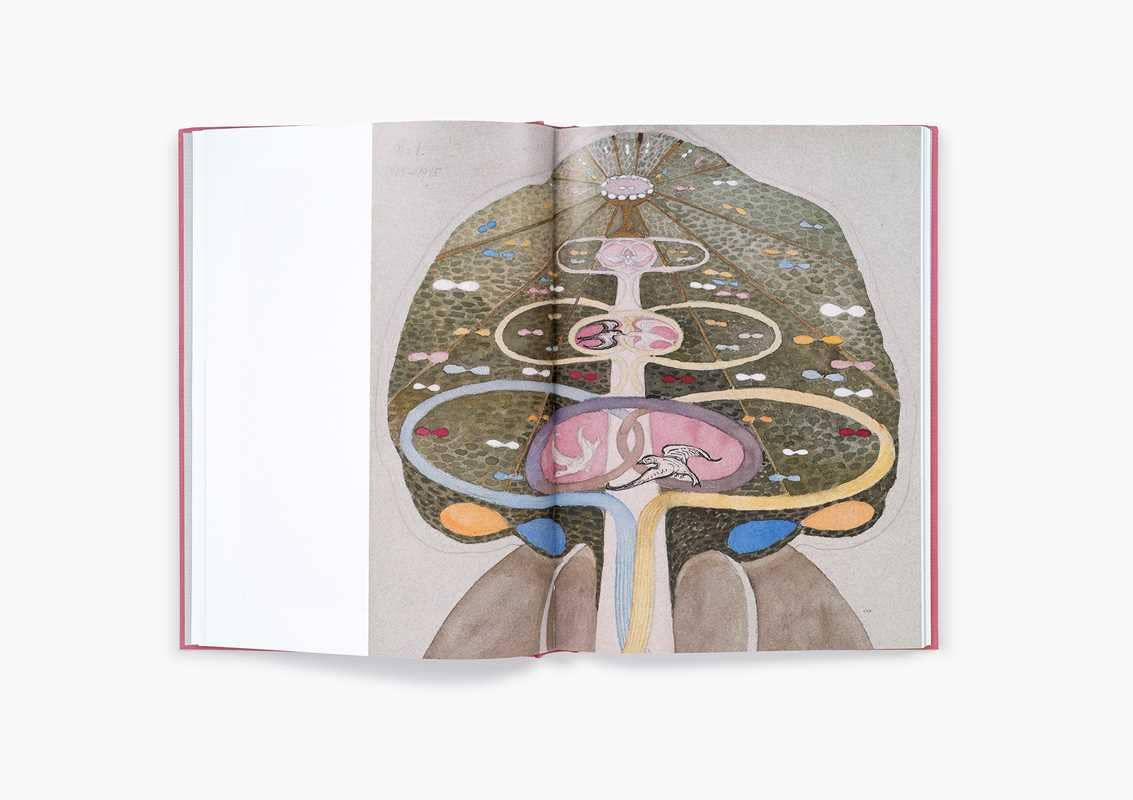 Hilma af Klint: Tree of Knowledge by Hilma af Klint Books Simon & Schuster