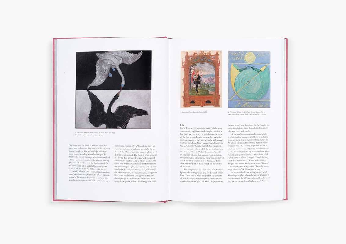 Hilma af Klint: Tree of Knowledge by Hilma af Klint Books Simon & Schuster