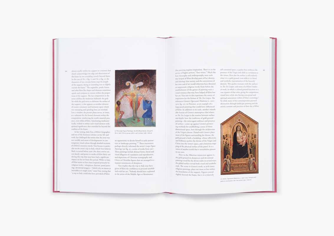 Hilma af Klint: Tree of Knowledge by Hilma af Klint Books Simon & Schuster