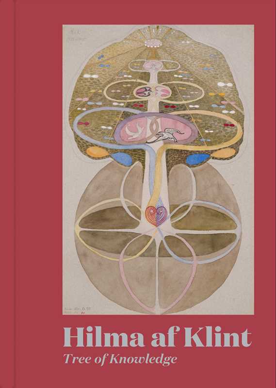Hilma af Klint: Tree of Knowledge by Hilma af Klint Books Simon & Schuster