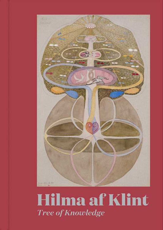 Hilma af Klint: Tree of Knowledge by Hilma af Klint Books Simon & Schuster