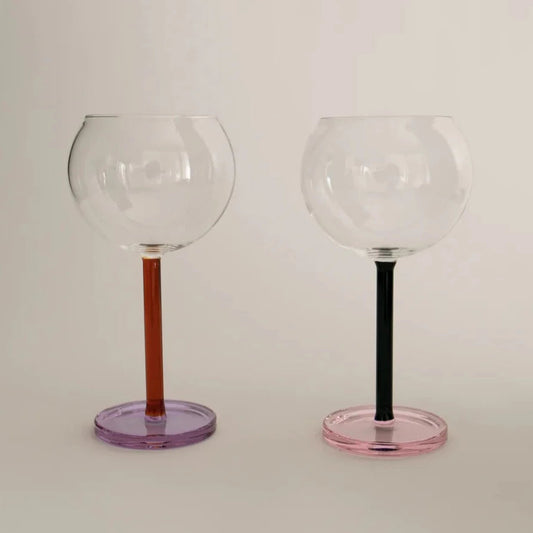 Bilboquet Wine Glasses Home Sophie Lou Jacobsen   