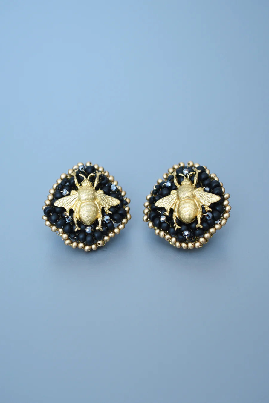 Stitch Hachi Earring Jewelry Monshiro