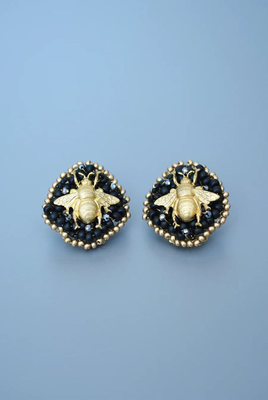 Stitch Hachi Earring Jewelry Monshiro
