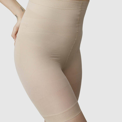 Julia Shaping Shorts Hosiery Swedish Stockings Nude Light Small