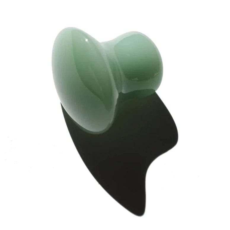 Jade Knob Massager Beauty The Wax Apple   