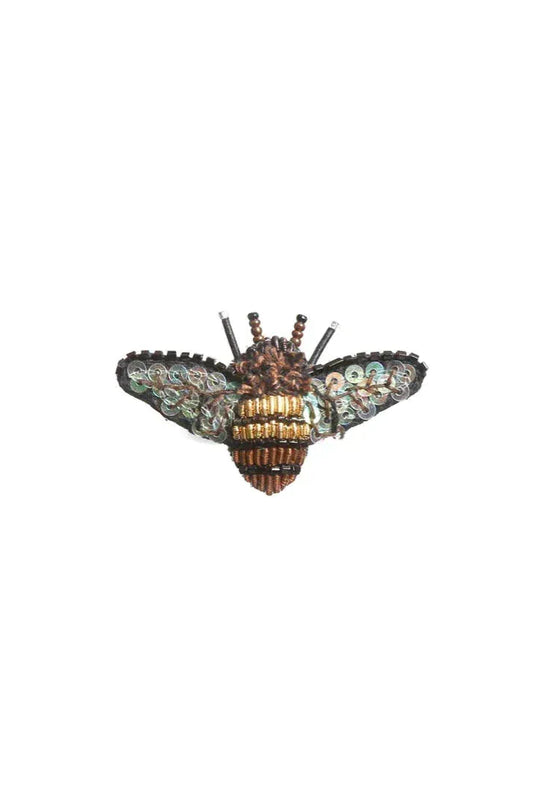 Dazzling Bee Brooch Pin Accessories Trovelore
