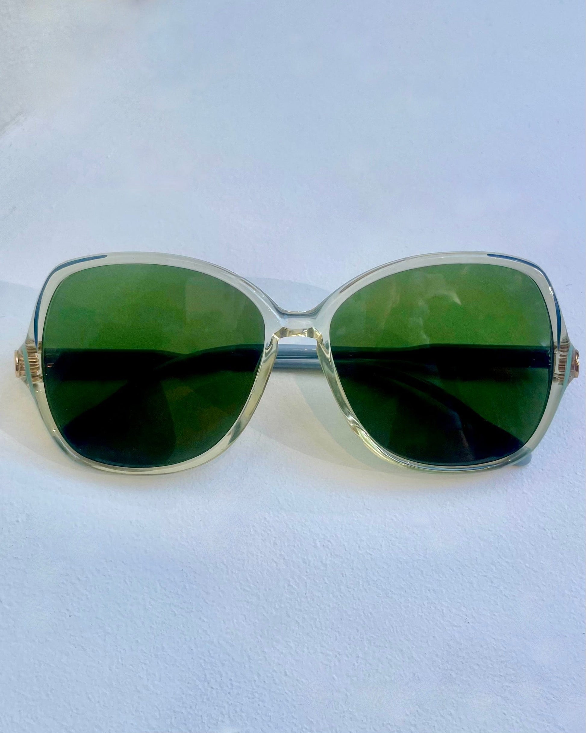 Gucci 80s Vintage Sunglasses Accessories Vintage Shades   