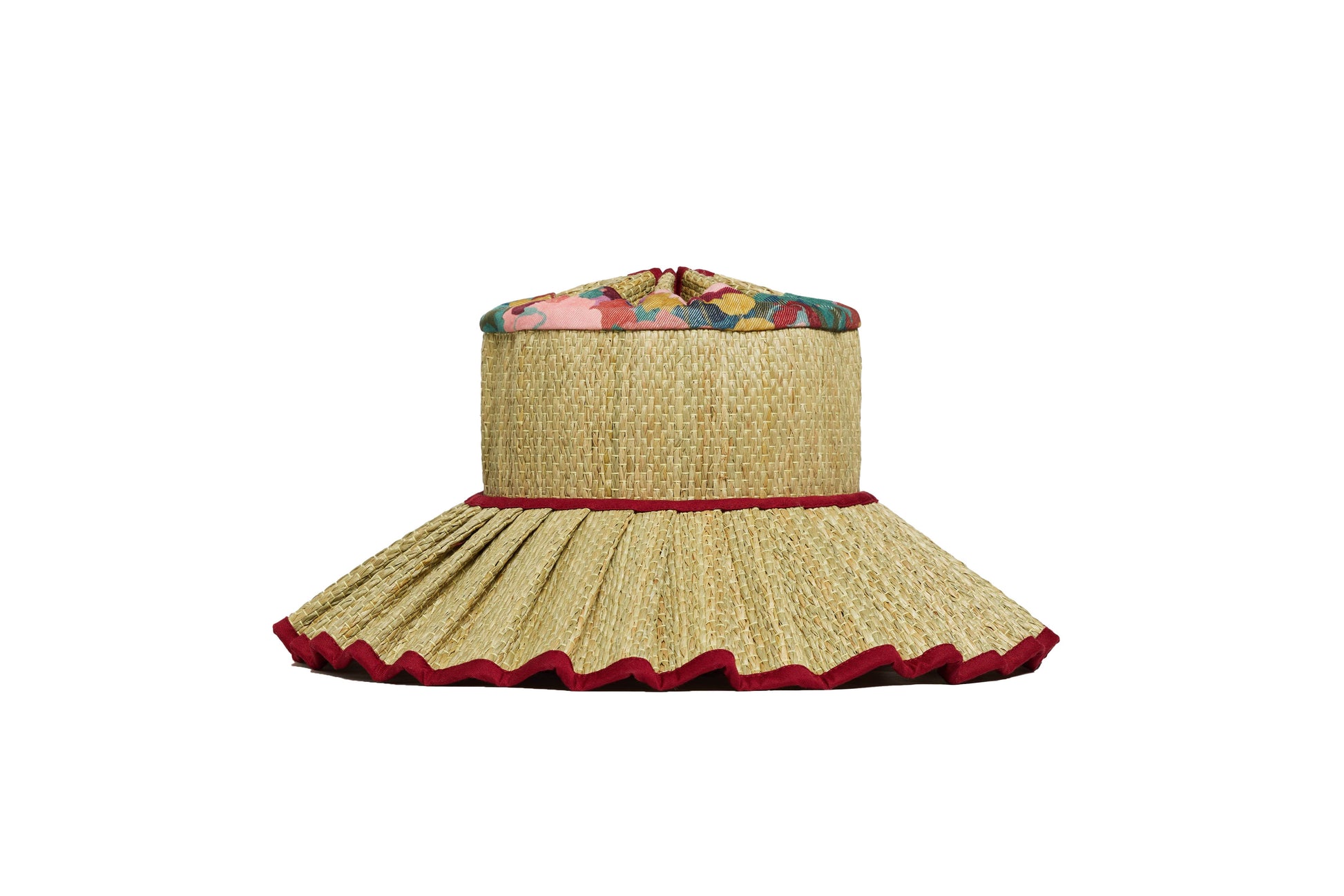 Palace Garden Capri Hat Hats LORNA MURRAY